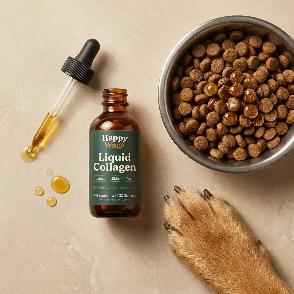 Liquid Collagen Dogs