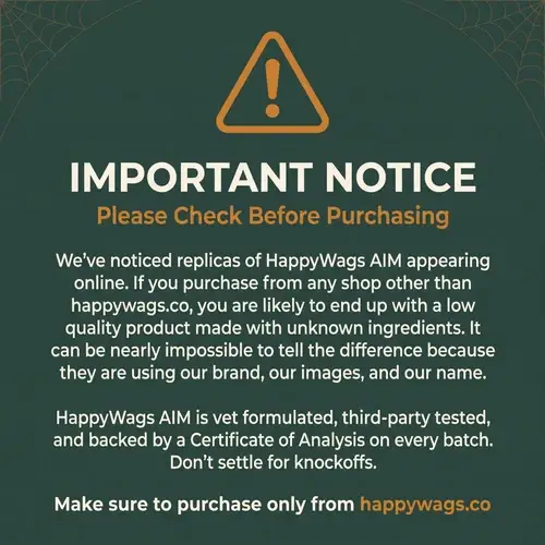 HappyWags™ AIM