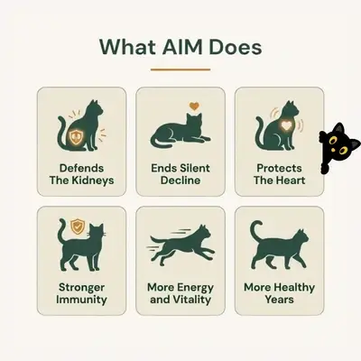 HappyWags™ AIM Bonito