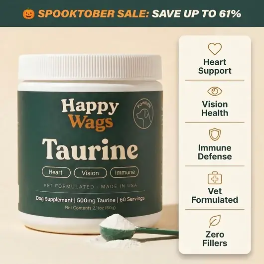 HappyWags™ Taurine