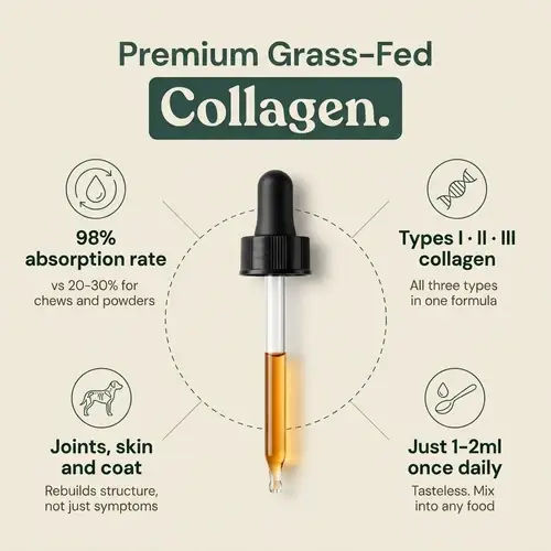 HappyWags Liquid Collagen