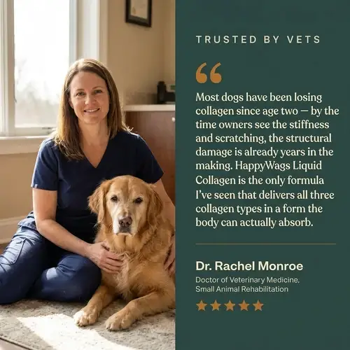 HappyWags Liquid Collagen