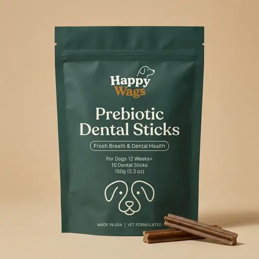 Prebiotic Dental Sticks