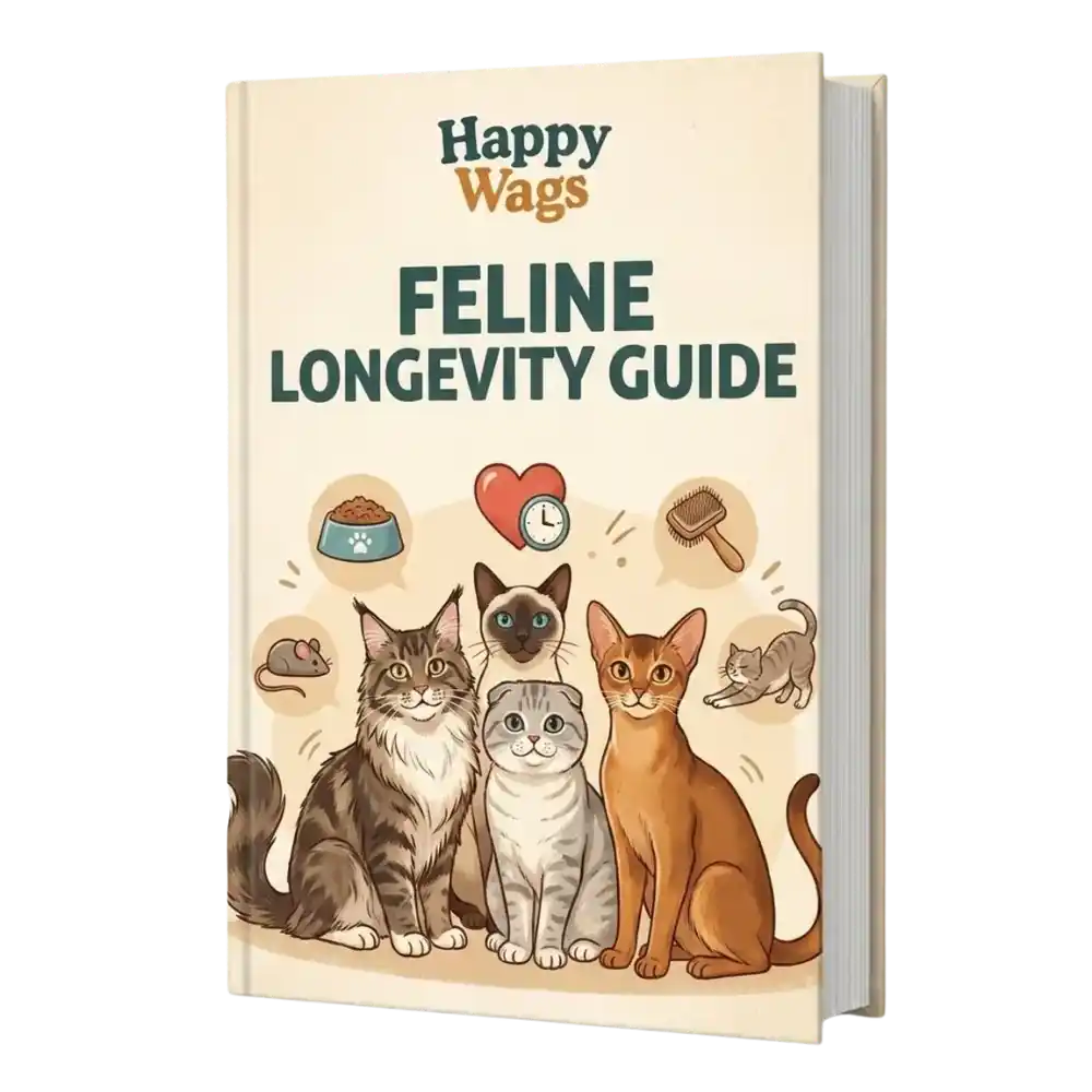 Feline Longevity Guide