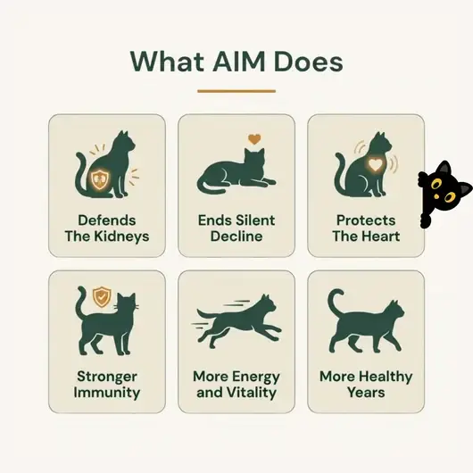 HappyWags™ AIM Bonito