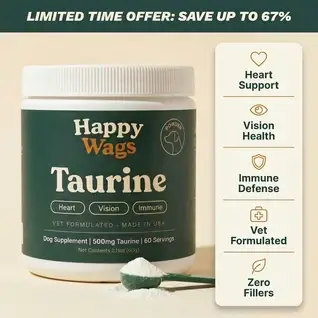 HappyWags Taurine