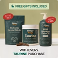 HappyWags™ Taurine Powder