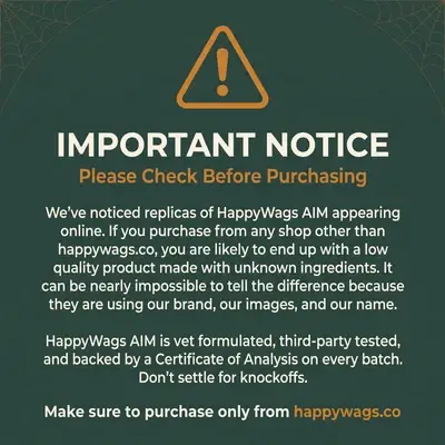 HappyWags™ AIM Bonito