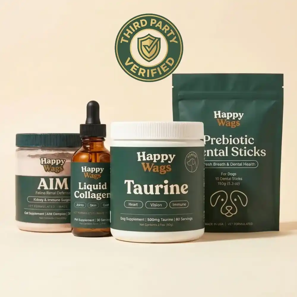 HappyWags Products