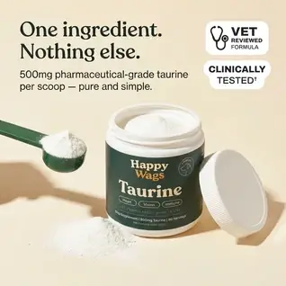 HappyWags Taurine